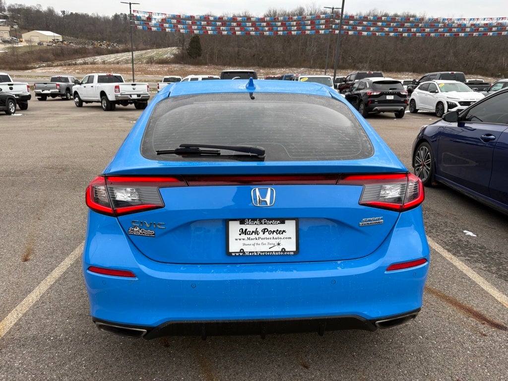 2024 Honda Civic Sport Touring