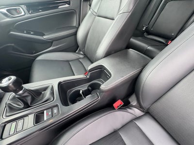 2024 Honda Civic Sport Touring