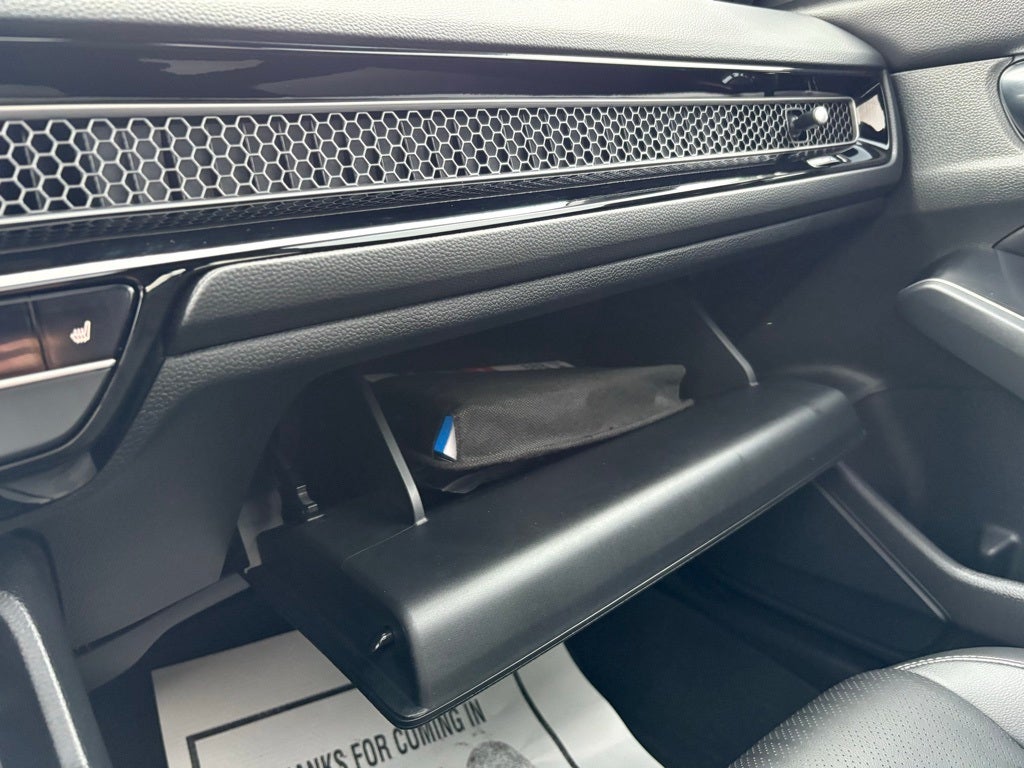 2024 Honda Civic Sport Touring