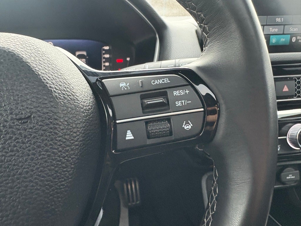 2024 Honda Civic Sport Touring