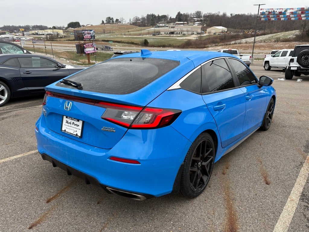 2024 Honda Civic Sport Touring