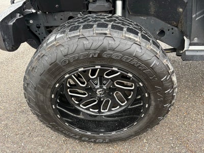 2022 Jeep Wrangler Unlimited Willys