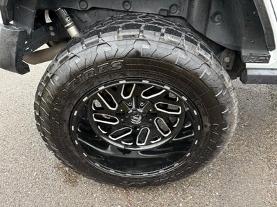 2022 Jeep Wrangler Unlimited Willys