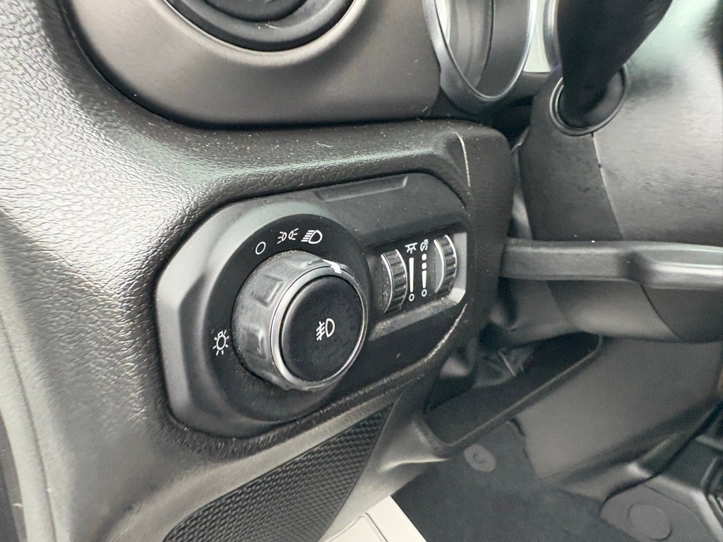 2022 Jeep Wrangler Unlimited Willys