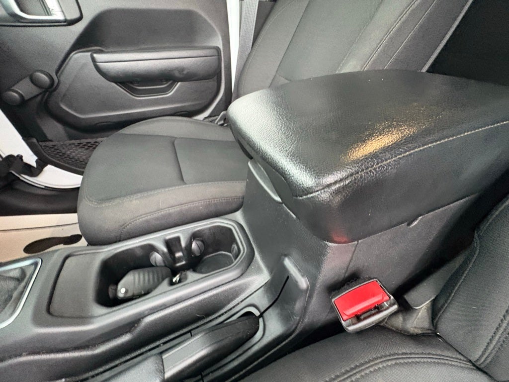 2022 Jeep Wrangler Unlimited Willys