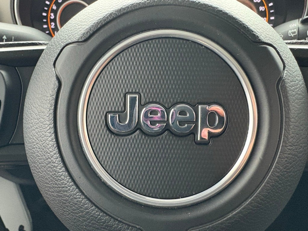 2022 Jeep Wrangler Unlimited Willys