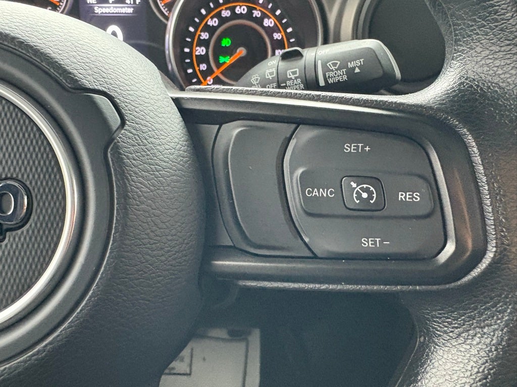 2022 Jeep Wrangler Unlimited Willys