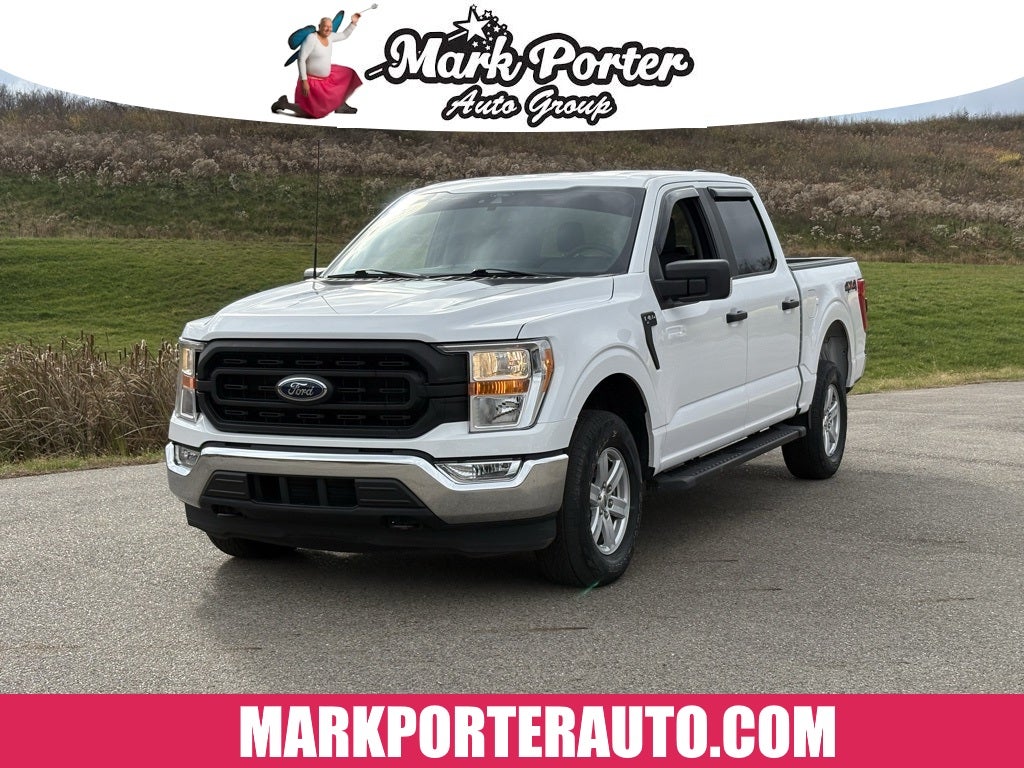 2021 Ford F-150 XL