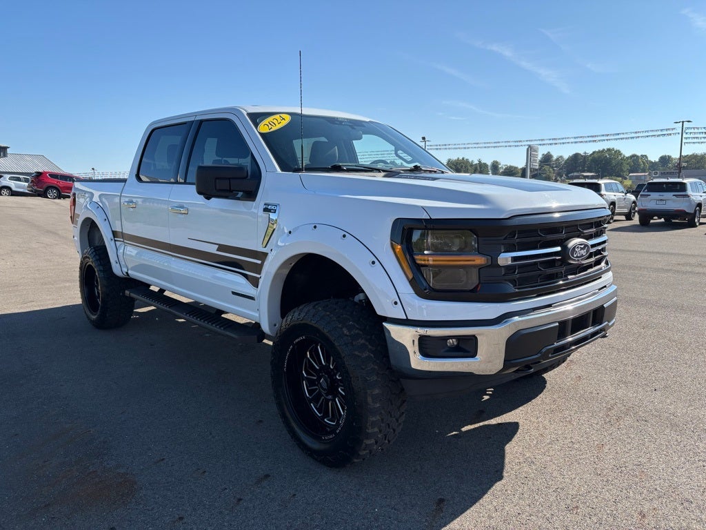 2024 Ford F-150 XLT