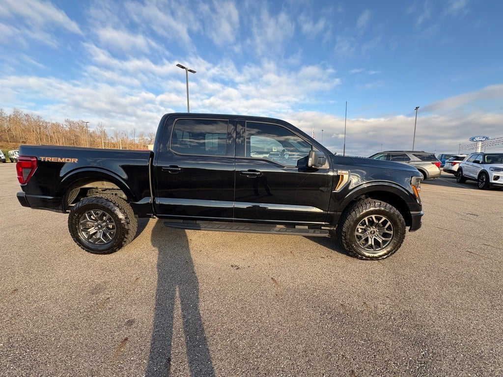 2025 Ford F-150 Tremor