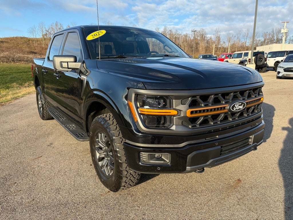 2025 Ford F-150 Tremor