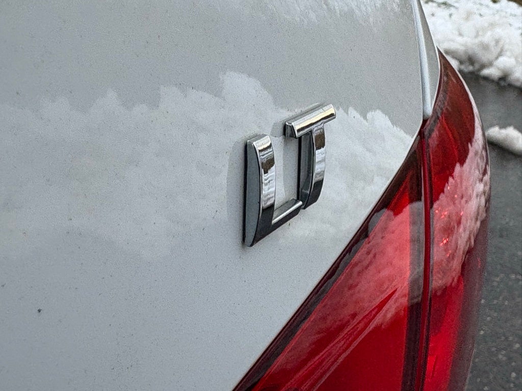 2016 Chevrolet Cruze Limited 1LT