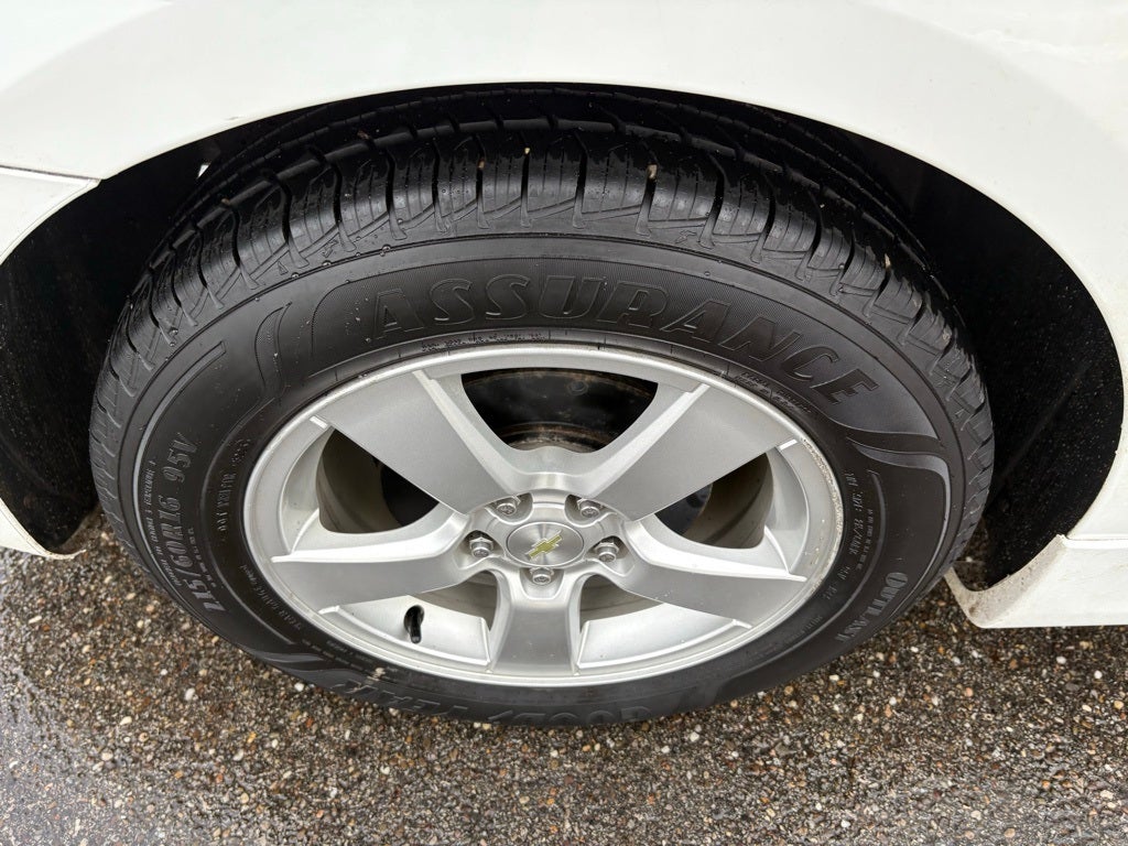 2016 Chevrolet Cruze Limited 1LT