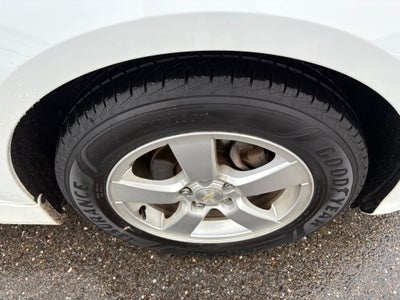 2016 Chevrolet Cruze Limited 1LT