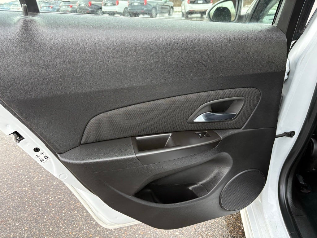 2016 Chevrolet Cruze Limited 1LT