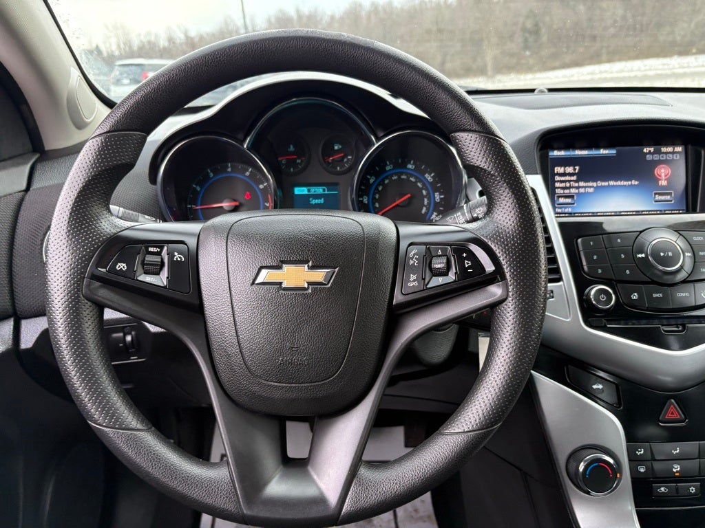2016 Chevrolet Cruze Limited 1LT