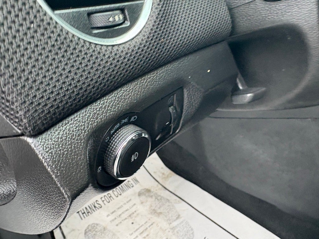 2016 Chevrolet Cruze Limited 1LT