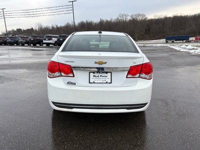 2016 Chevrolet Cruze Limited 1LT