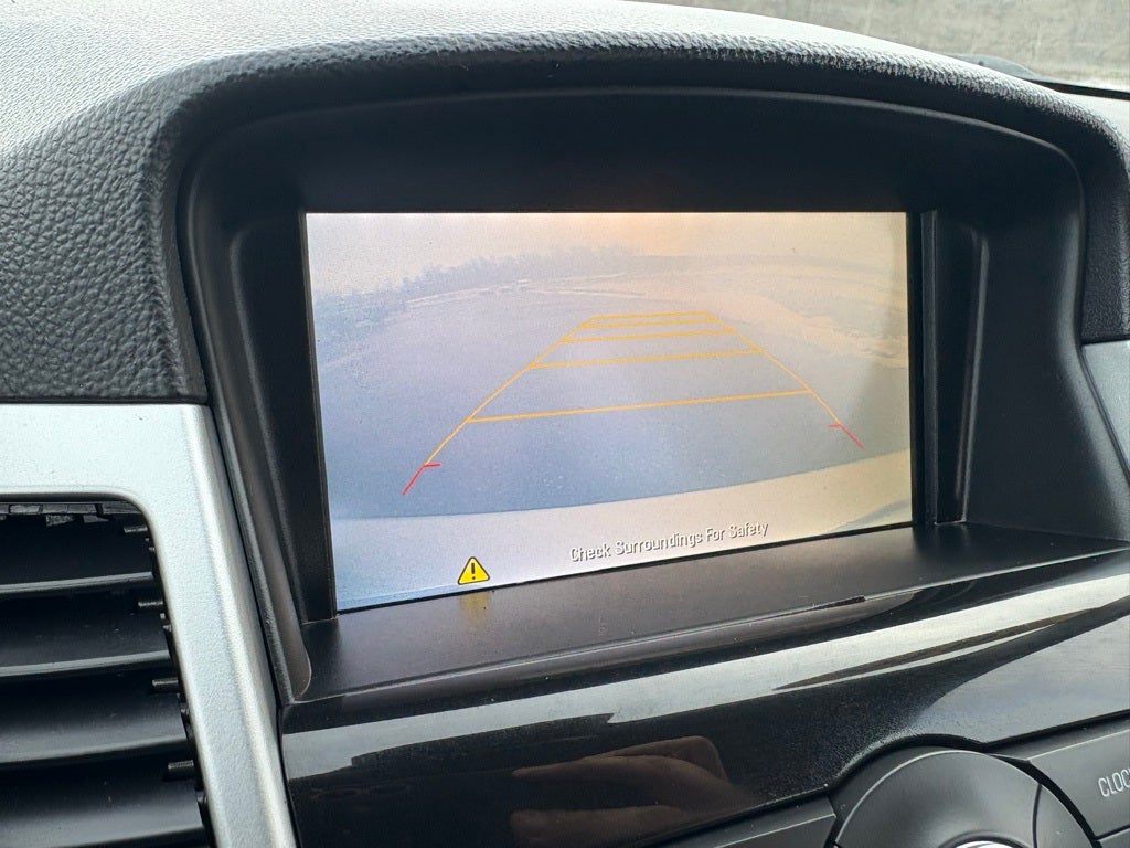 2016 Chevrolet Cruze Limited 1LT