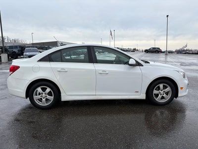 2016 Chevrolet Cruze Limited 1LT