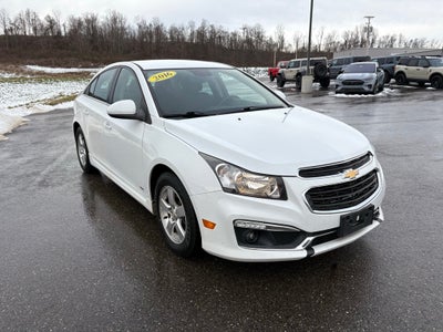 2016 Chevrolet Cruze Limited 1LT