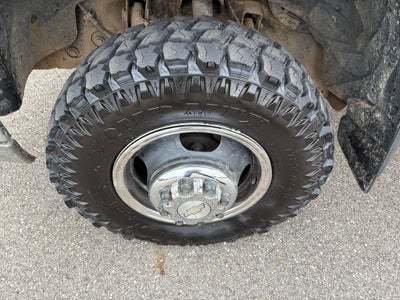 2005 Chevrolet Silverado 3500 LT