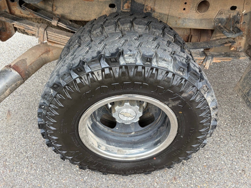 2005 Chevrolet Silverado 3500 LT