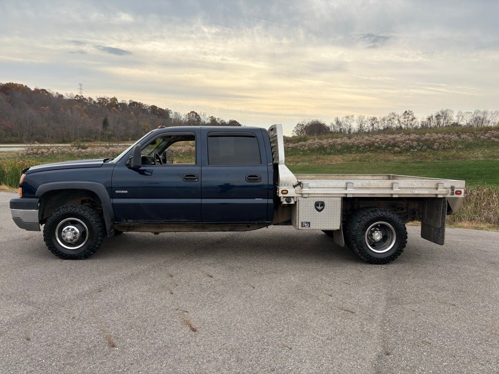 2005 Chevrolet Silverado 3500 LT