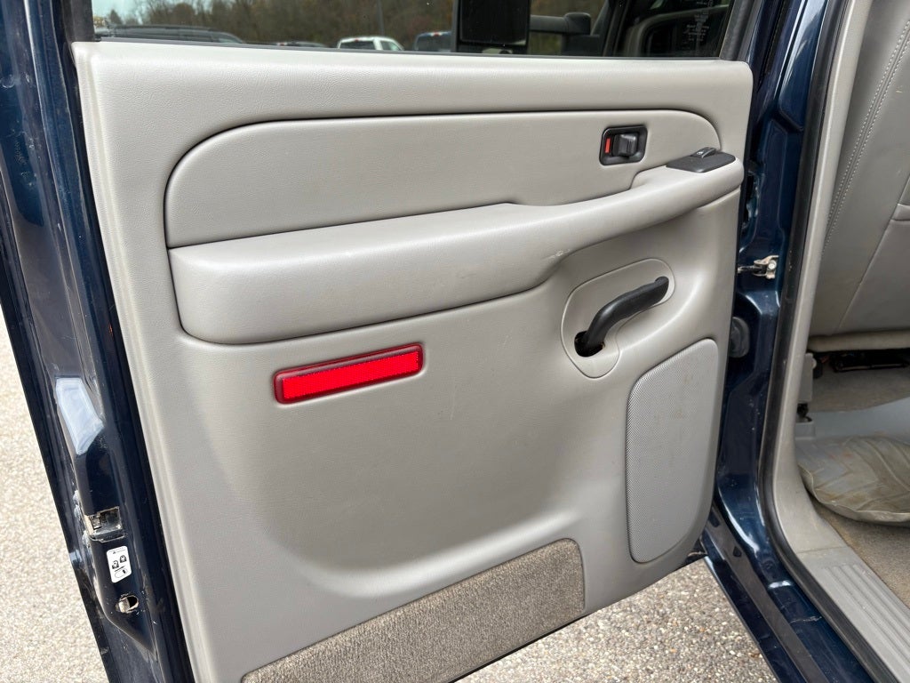 2005 Chevrolet Silverado 3500 LT