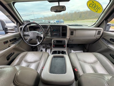 2005 Chevrolet Silverado 3500 LT
