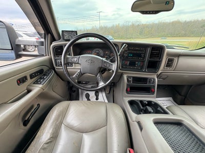 2005 Chevrolet Silverado 3500 LT