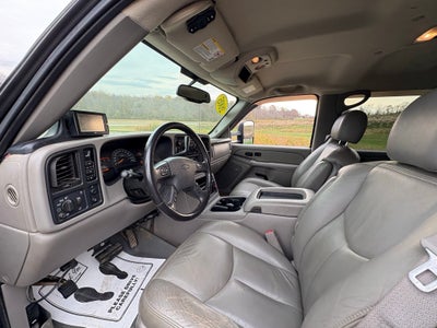 2005 Chevrolet Silverado 3500 LT