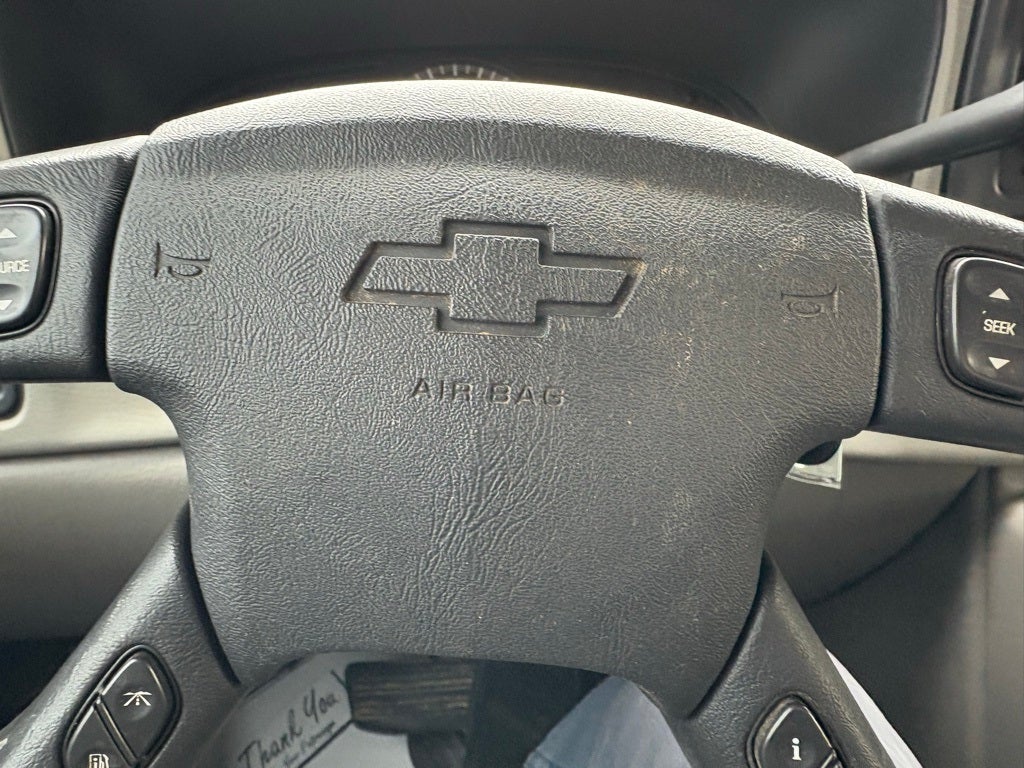 2005 Chevrolet Silverado 3500 LT