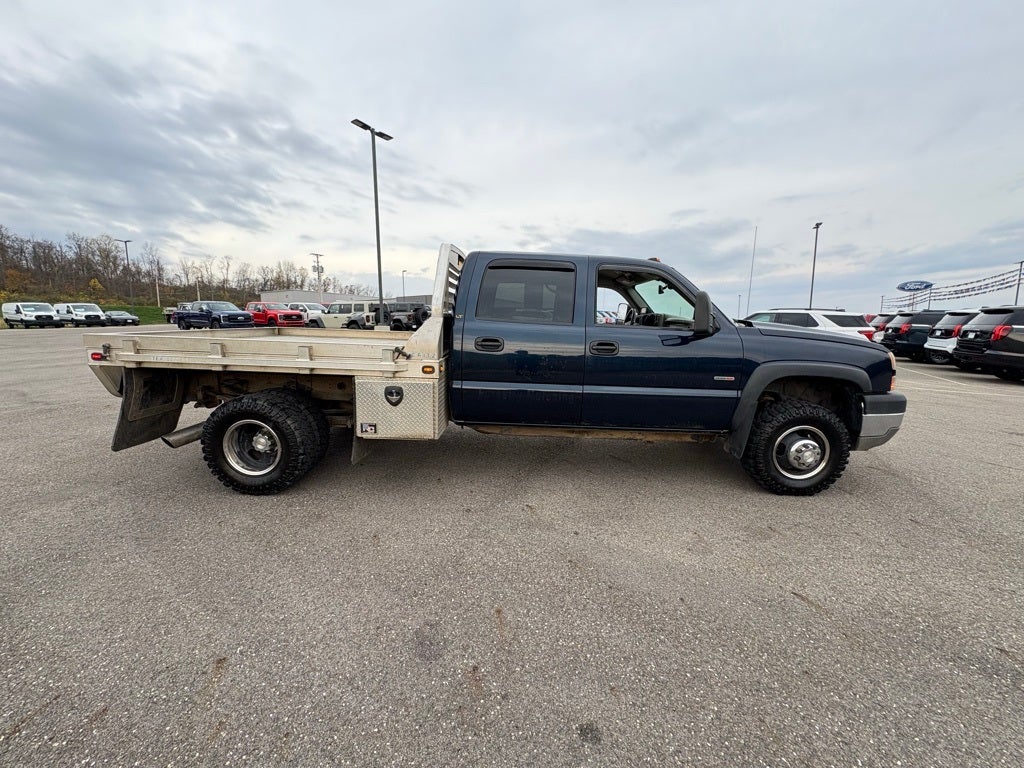 2005 Chevrolet Silverado 3500 LT
