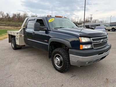 2005 Chevrolet Silverado 3500 LT