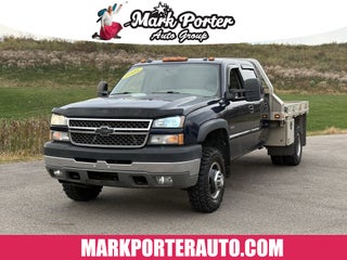 2005 Chevrolet Silverado 3500 LT