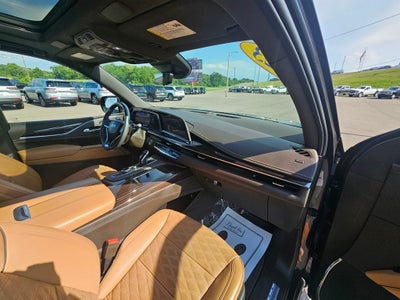 2023 Cadillac Escalade Premium Luxury