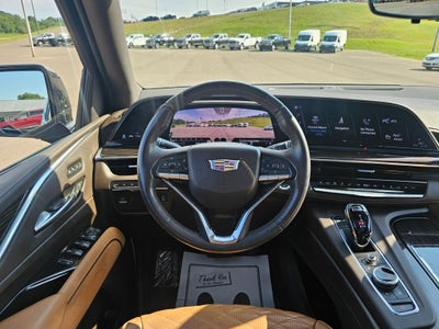 2023 Cadillac Escalade Premium Luxury