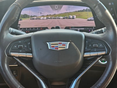 2023 Cadillac Escalade Premium Luxury