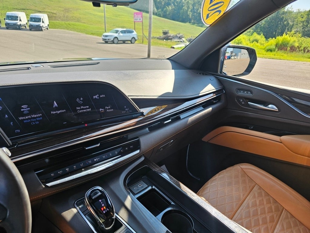 2023 Cadillac Escalade Premium Luxury