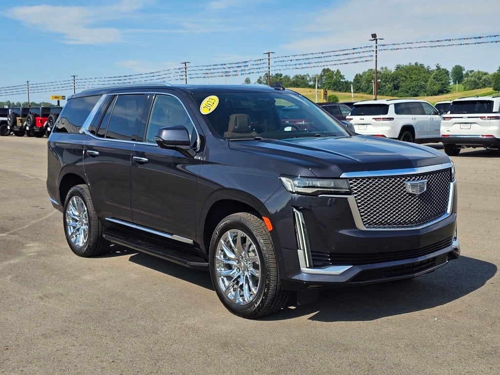 2023 Cadillac Escalade Premium Luxury