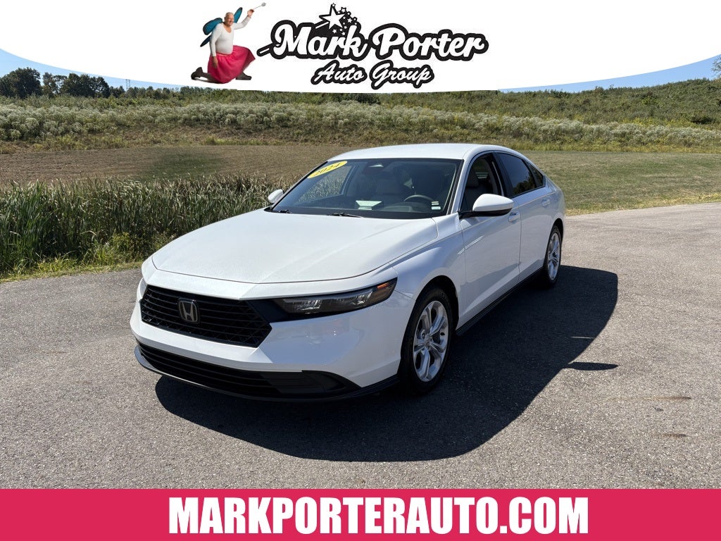 2024 Honda Accord LX