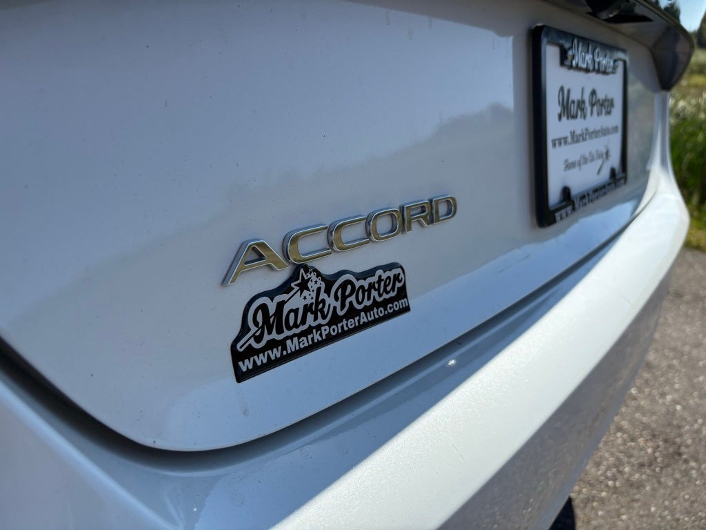 2024 Honda Accord LX