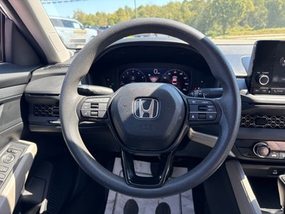 2024 Honda Accord LX