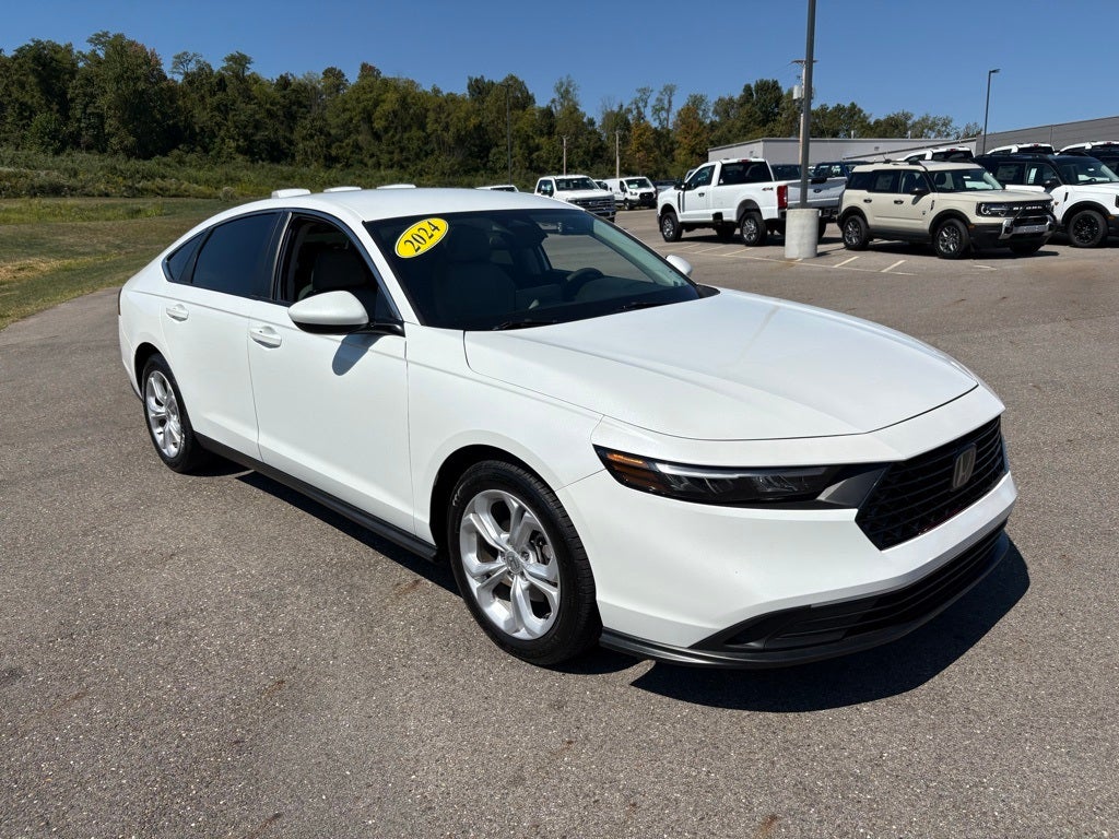 2024 Honda Accord LX