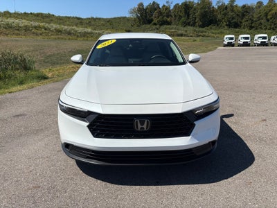 2024 Honda Accord LX