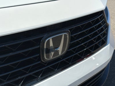 2024 Honda Accord LX