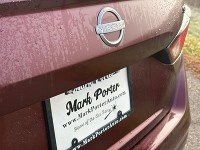 2023 Nissan Altima 2.5 S