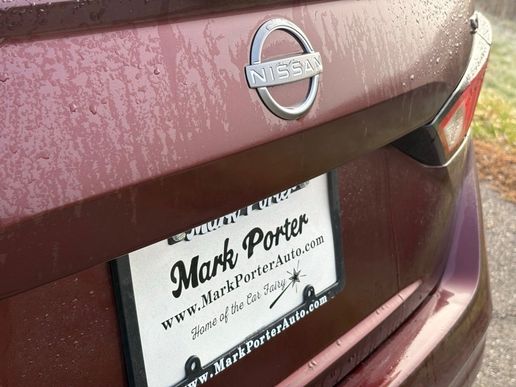 2023 Nissan Altima 2.5 S