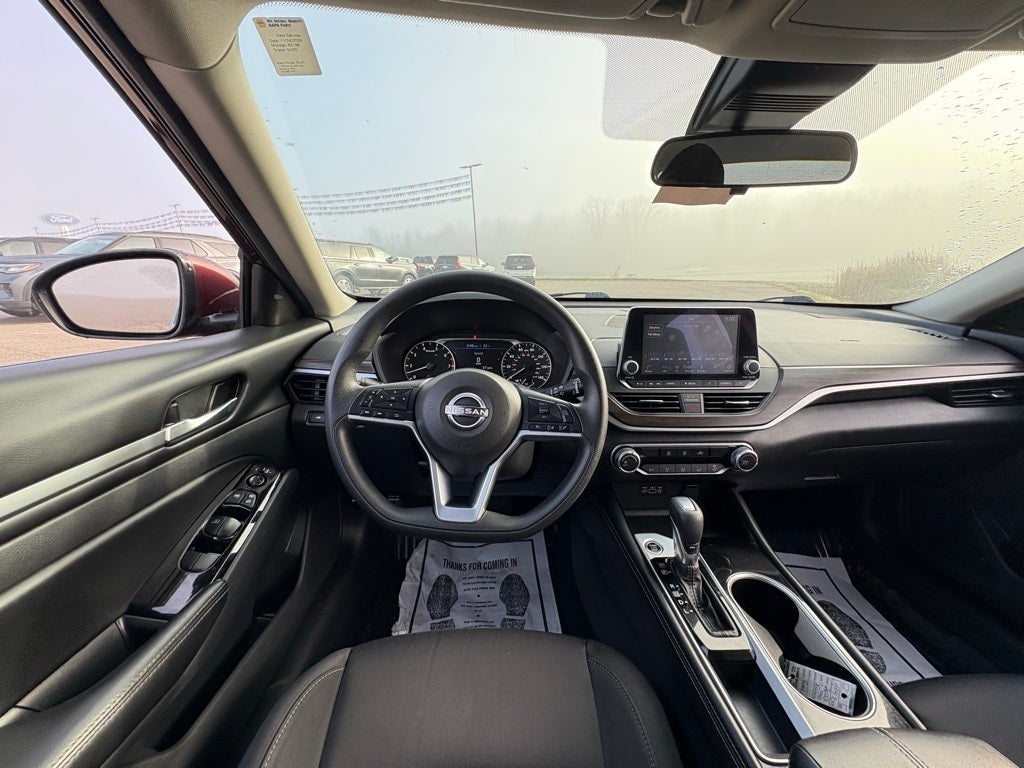 2023 Nissan Altima 2.5 S